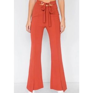 NWT Rust Belle Bottoms